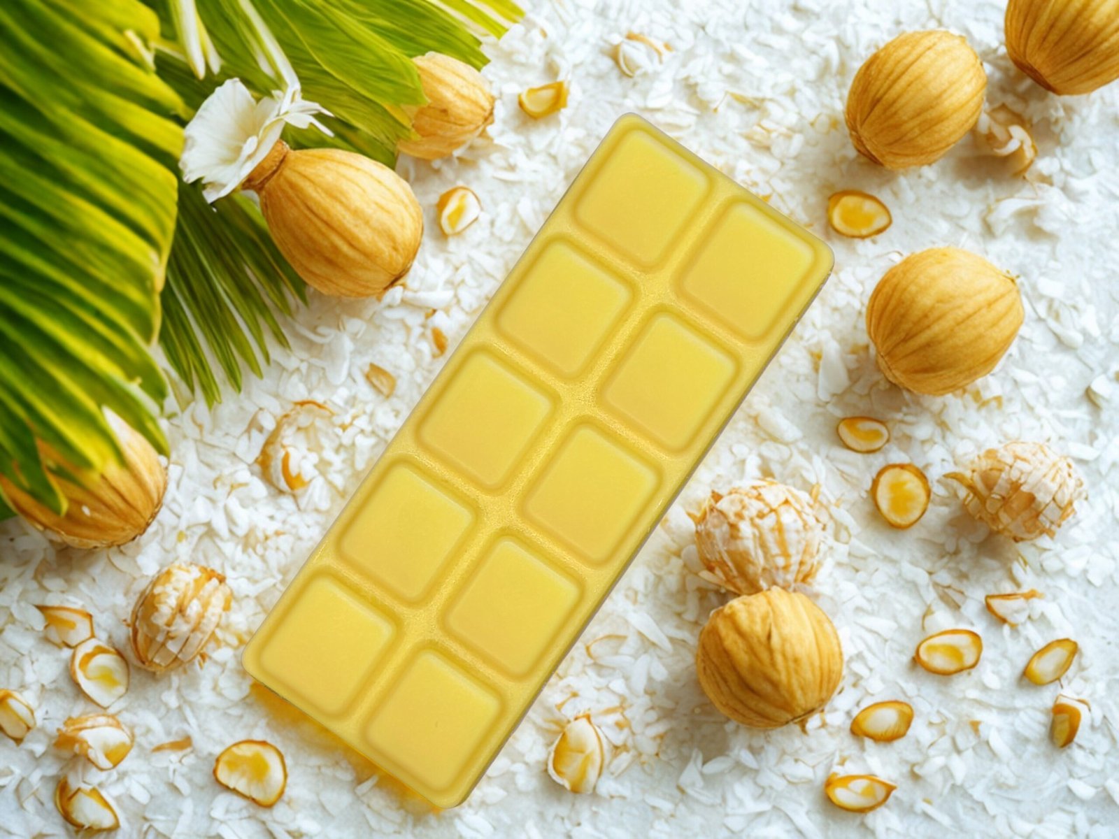 FRAGRANT WAX YELLOW PARADISE