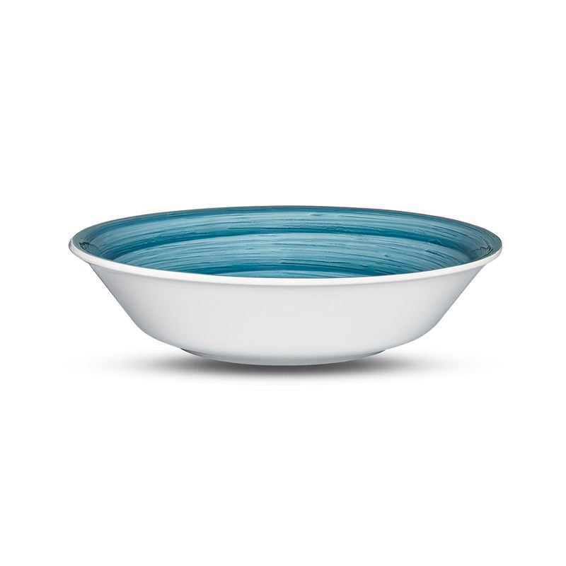 SALAD BOWL - PETROL - MEMENTO TABLE VERTIGO
