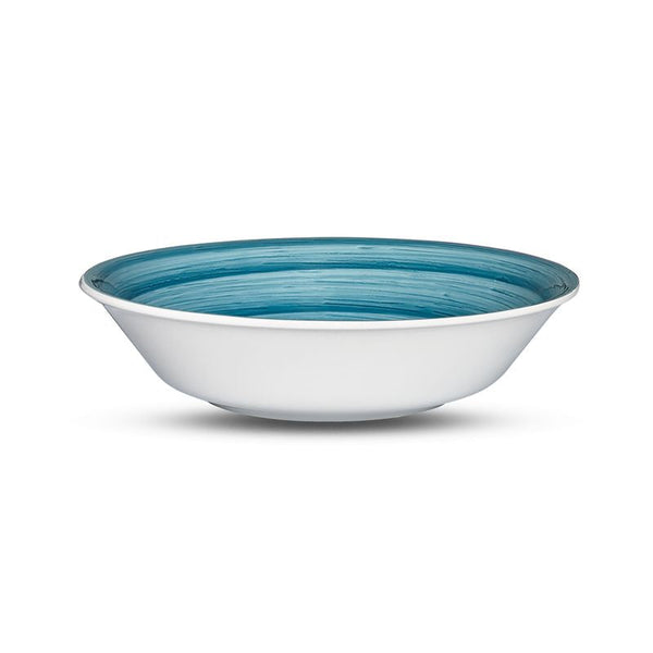 SALAD BOWL - PETROL - MEMENTO TABLE VERTIGO