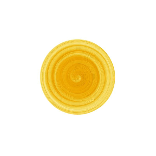 BOWL - YELLOW - MEMENTO TABLE VERTIGO