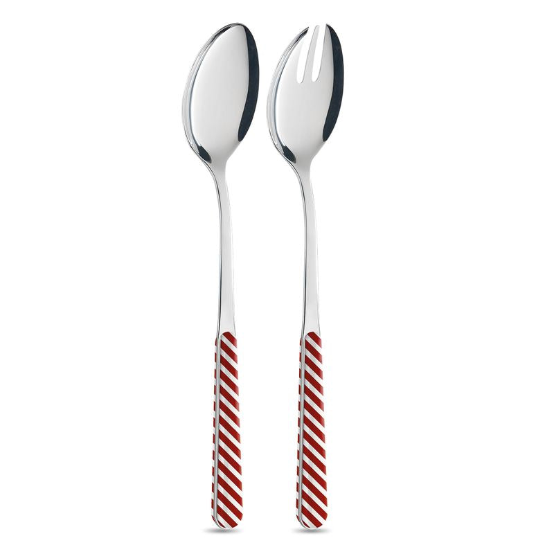 Salad Set - Stripes BD14269