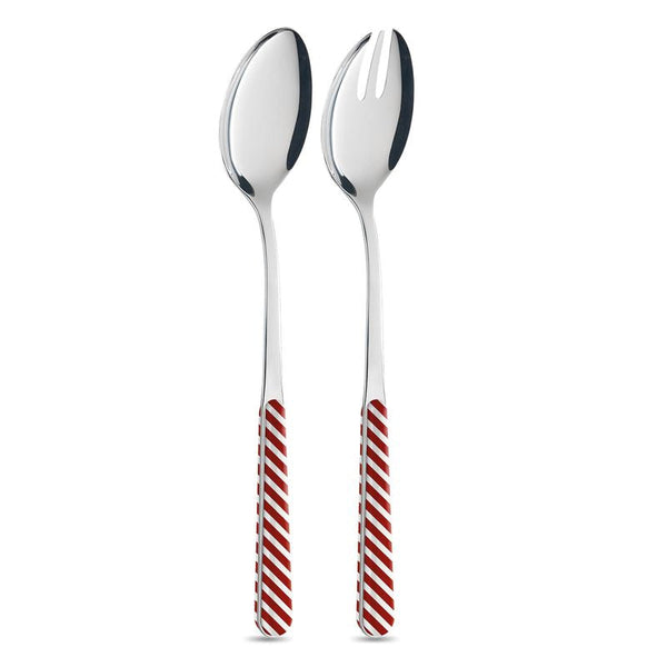 Salad Set - Stripes BD14269