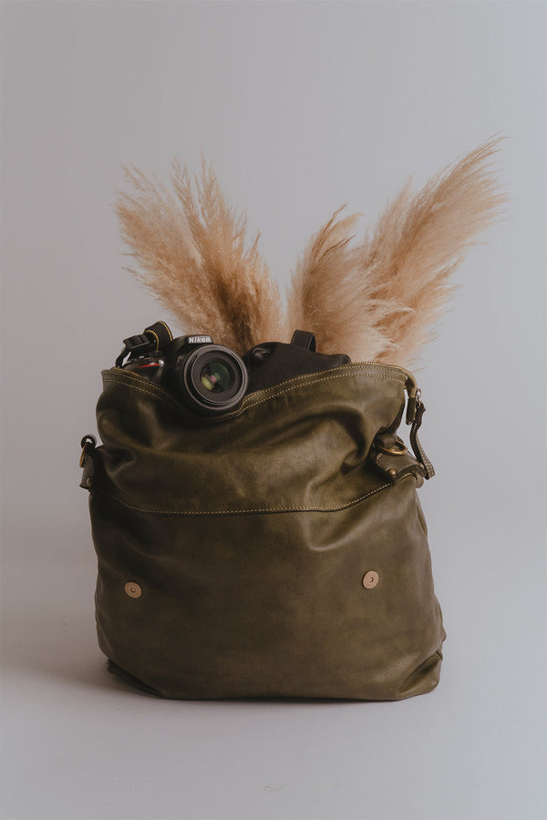 BRN Backpack - 050 Men's Green