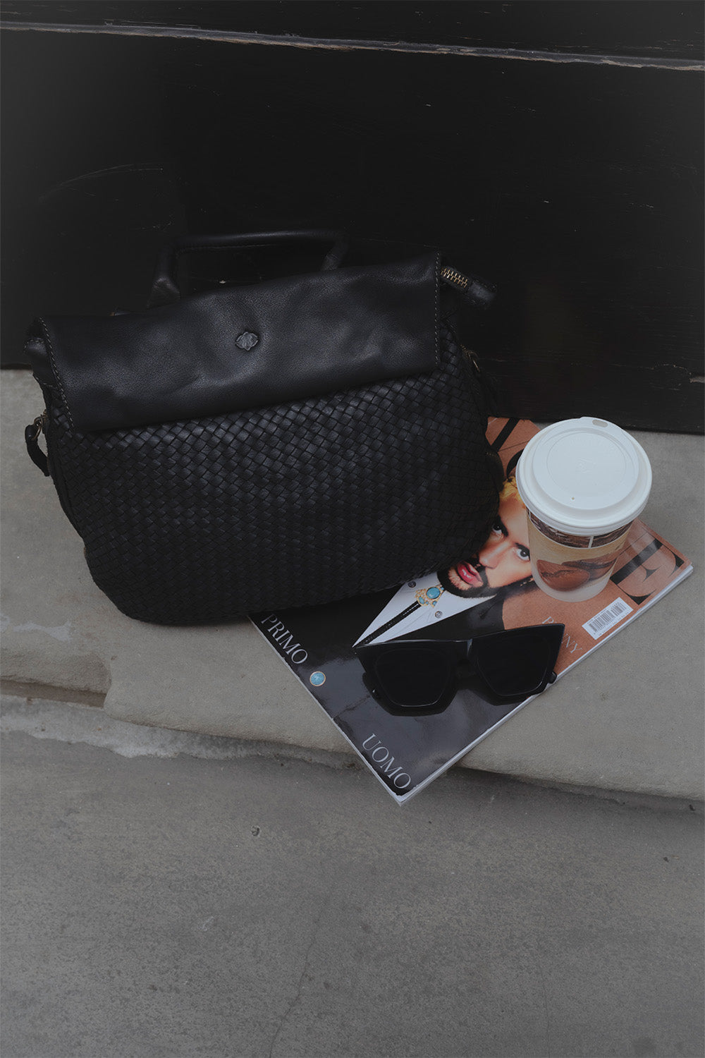 Zaino Pisa donna 100% vera pelle Made in Italy - Barone Firenze