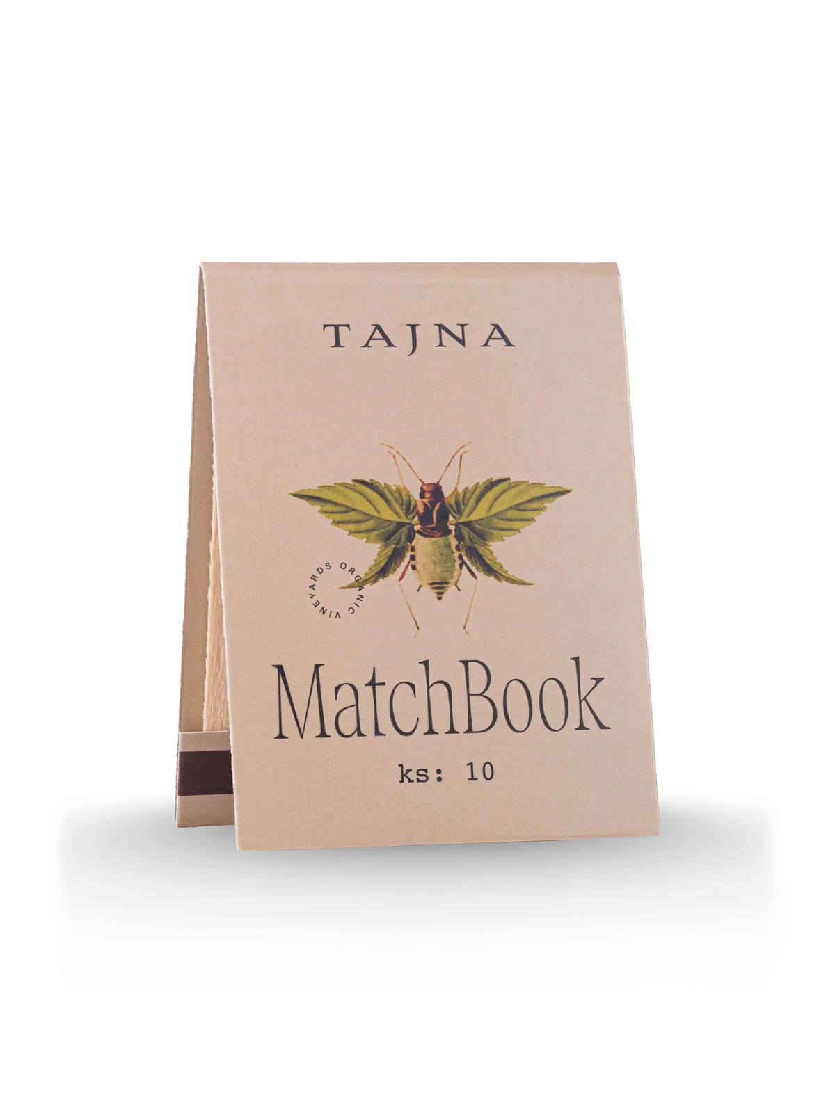 Designer Matches – Wine Beetle