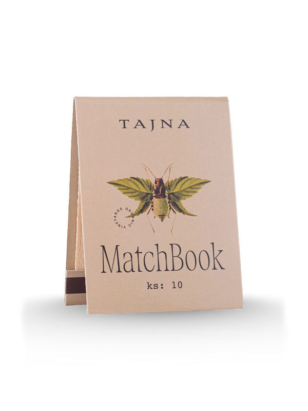 Designer Matches – Wine Beetle