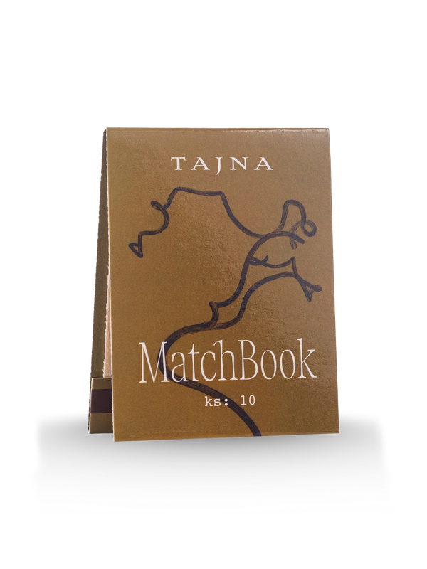 Designer Matches – Vine Tendril