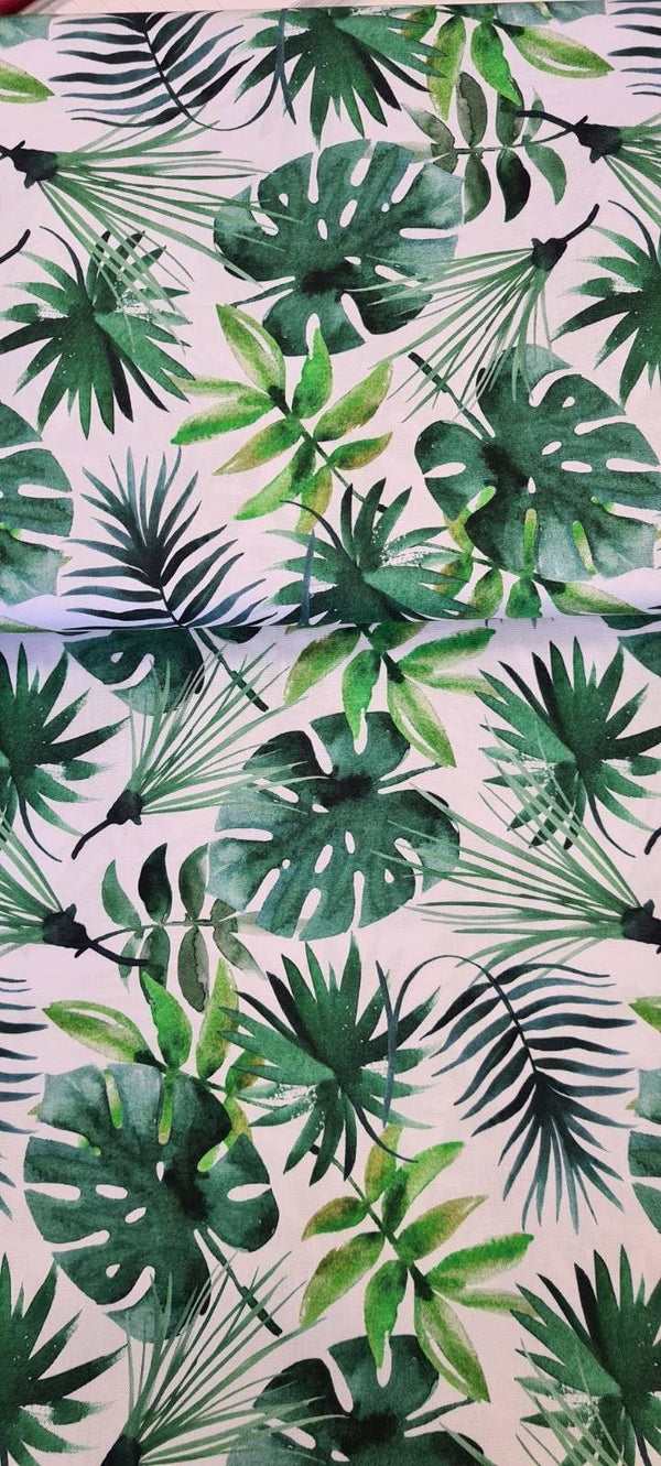 Bedding Set 200x200cm - Greenery