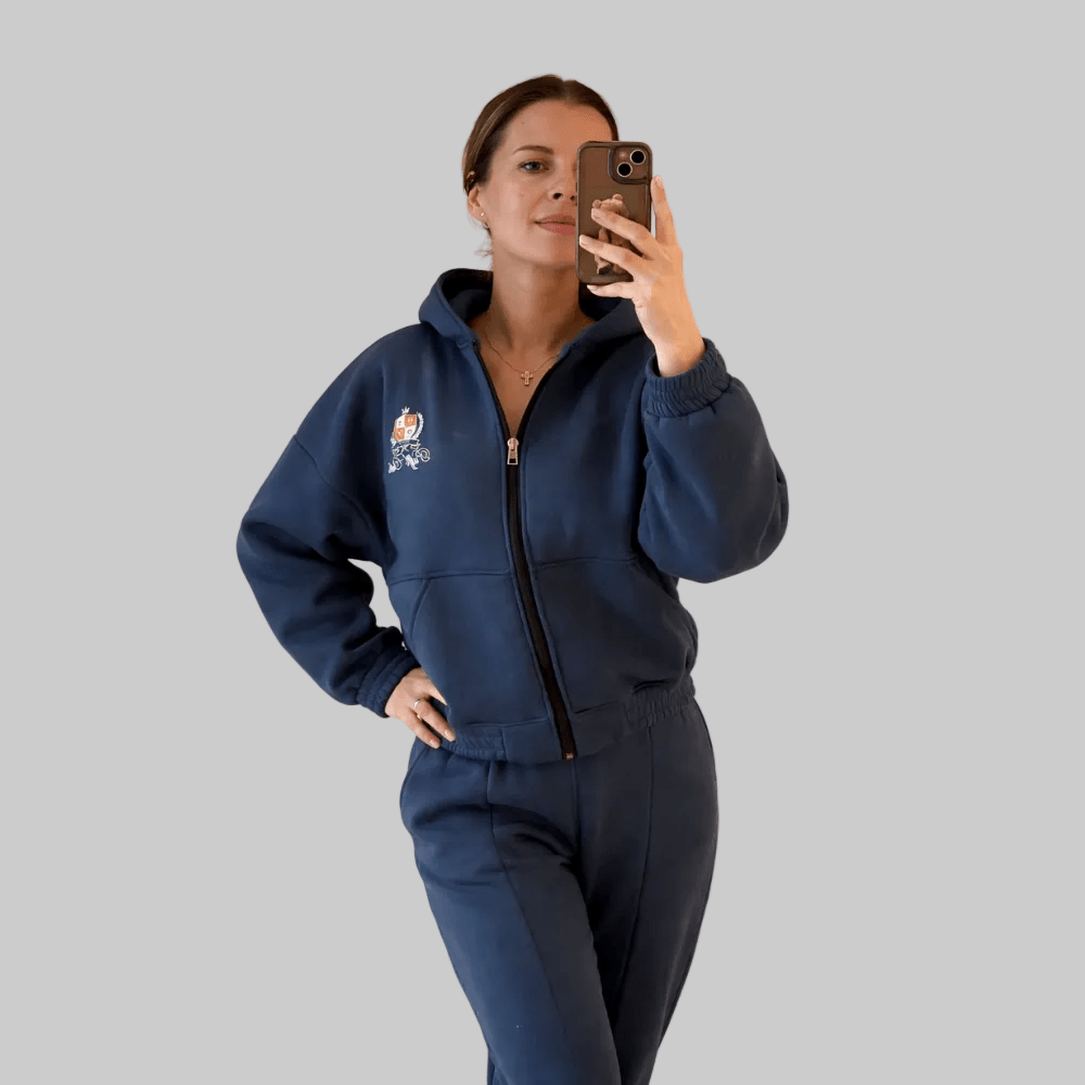 Ženske softline hlače - PUFFI