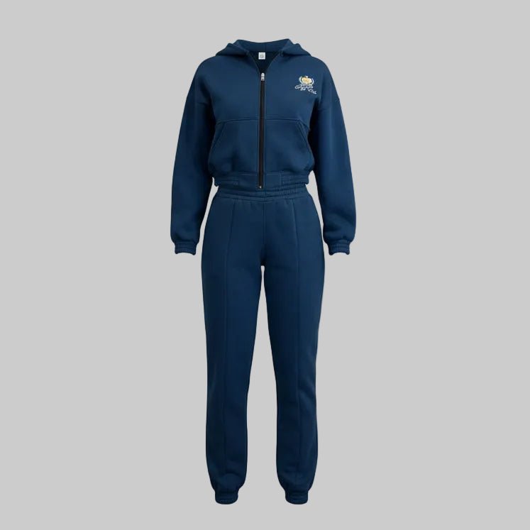 Ženski Softline zip hoodie - PUFFI