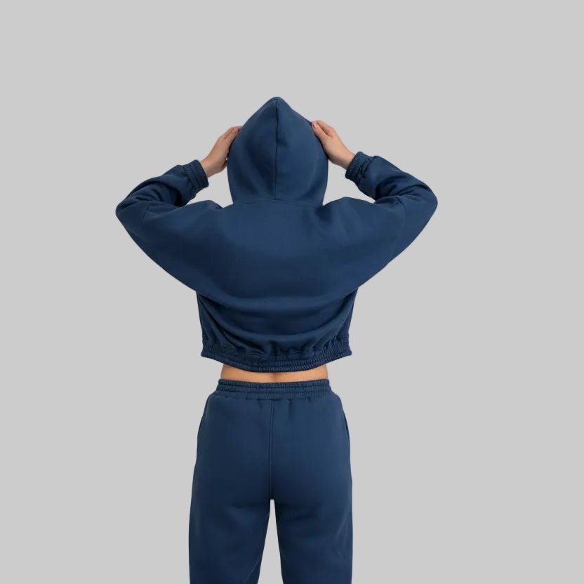 Ženski Softline zip hoodie - PUFFI