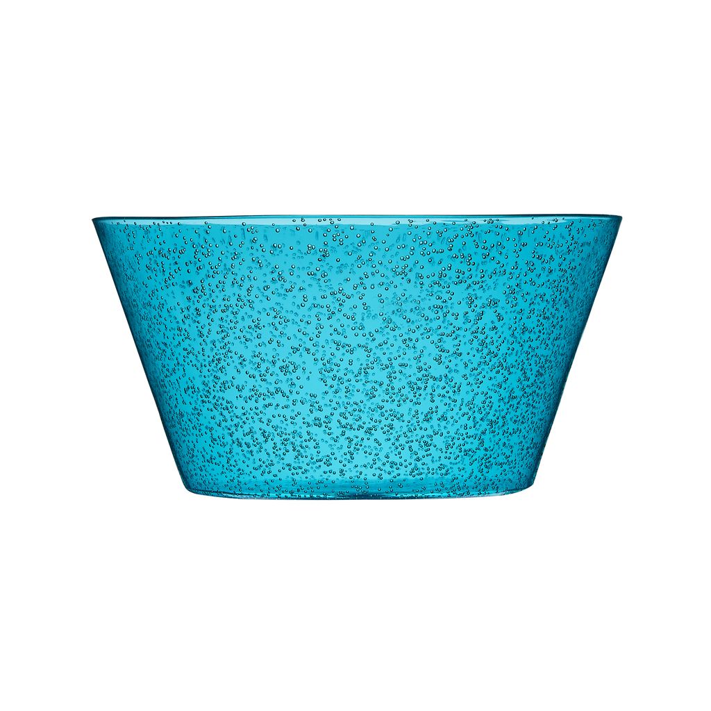 MEDIUM BOWL - TURQUOISE - MEMENTO SYNTH
