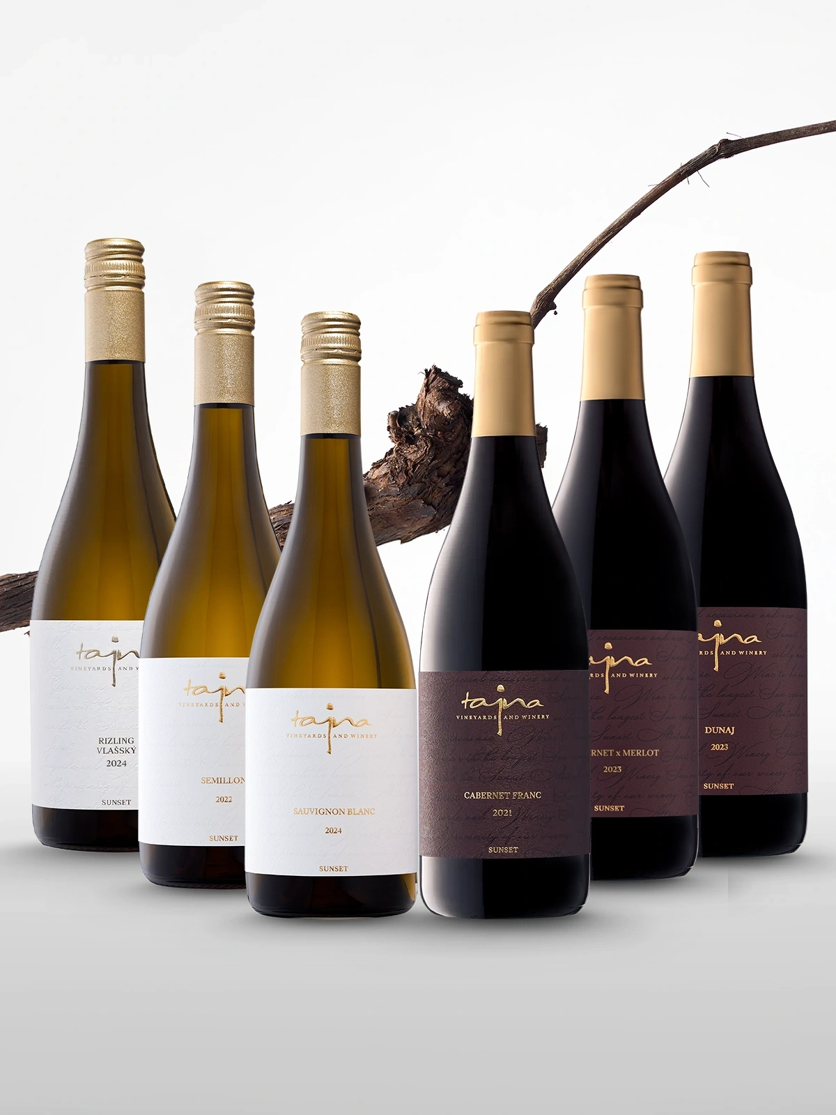Sunset Tasting Set