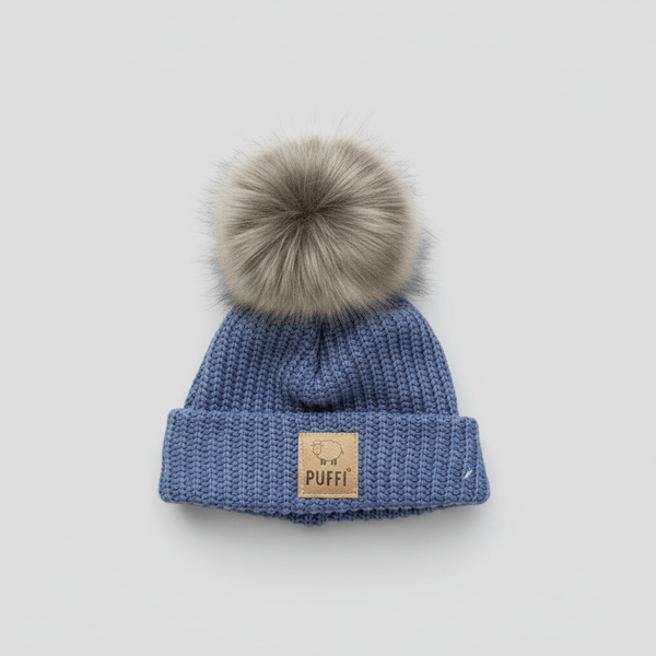 ZIMSKE KAPE - VEČ BARV - PUFFI