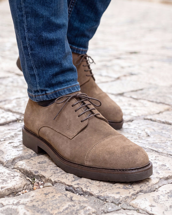VOGHERA - Mud Suede
