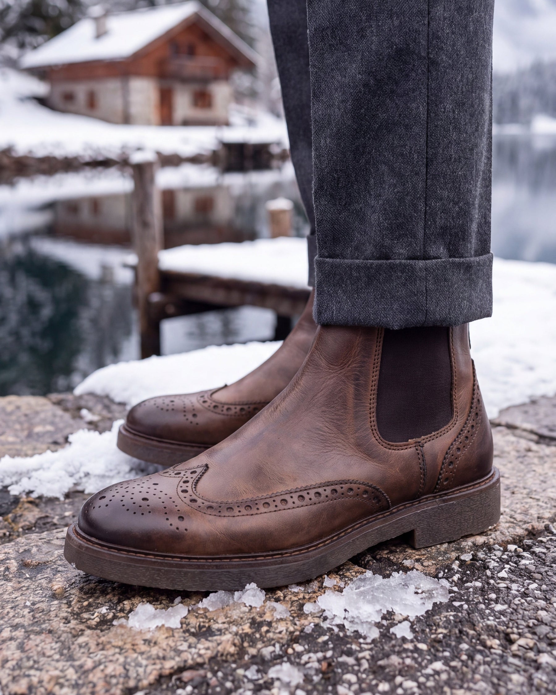 MURAT - Wood