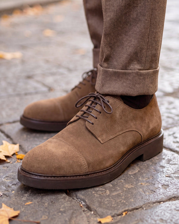 VOGHERA - Mud Suede