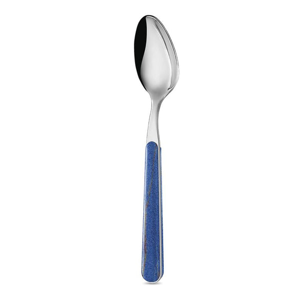 6 Table Spoons - Blue Stone BD18006