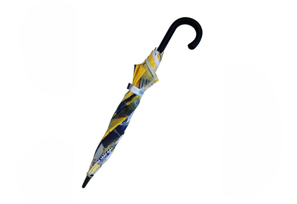 Umbrella "Gray Dream in Yellow Shades"