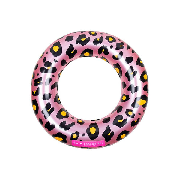 zwemband-55cm-rose-leopard-swim-essentials-1