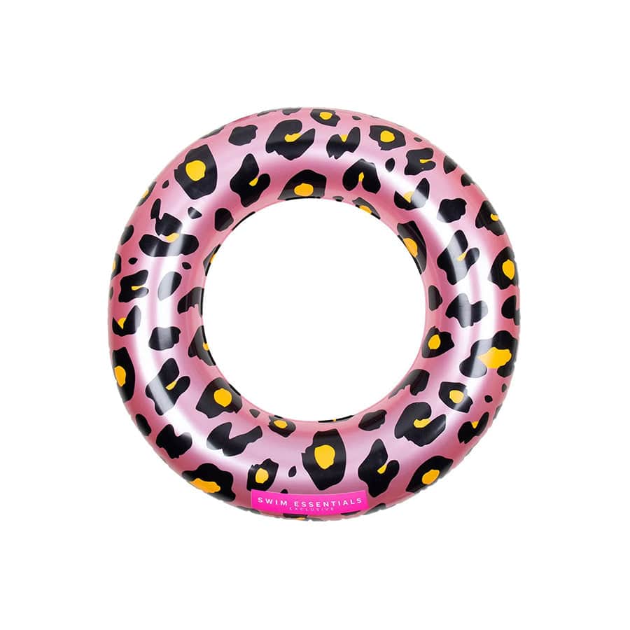 zwemband-55cm-rose-leopard-swim-essentials-1
